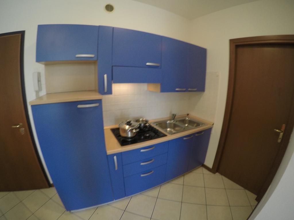 Residence Pineta - Agenzia Cocal Caorle Bagian luar foto