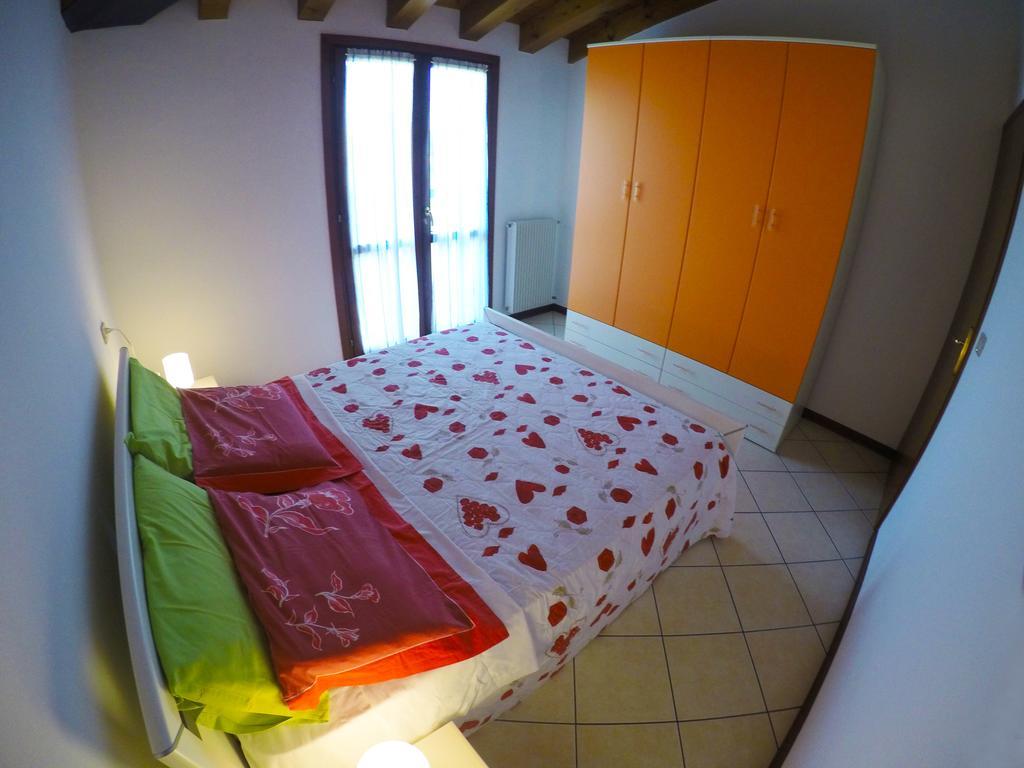 Residence Pineta - Agenzia Cocal Caorle Ruang foto